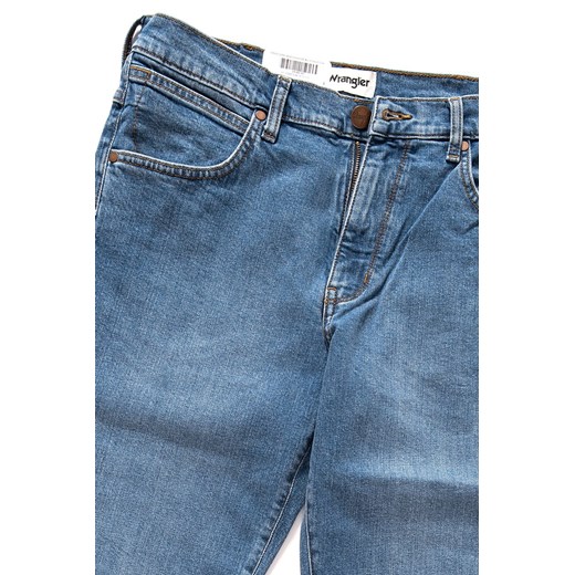 WRANGLER SPODNIE MĘSKIE ARIZONA FUSE BLUE W12OM440D 112126384 Wrangler W30 L34 YouNeedit.pl