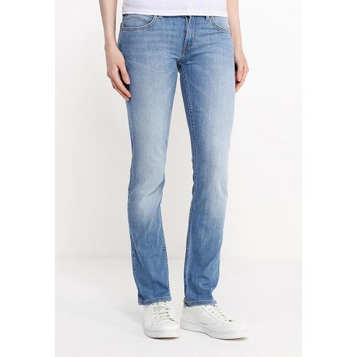 SPODNIE DAMSKIE LEE JADE BRIGHT BLUE L331PFJZ ze sklepu YouNeedit.pl w kategorii Jeansy damskie - zdjęcie 180293374