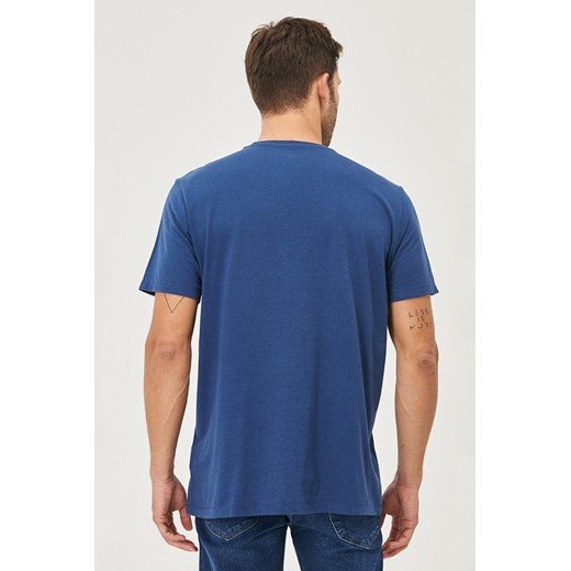 T-shirt męski Lee z krótkim rękawem 