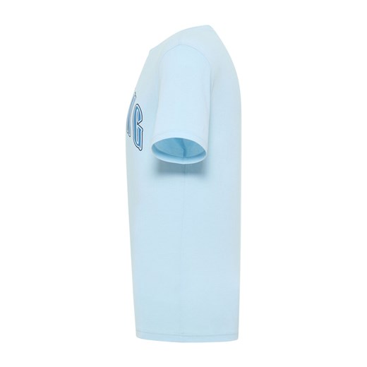 MUSTANG Austin Męski T-shirt Koszulka Nadruk Logo Angel Falls 1014927 5283 Mustang M YouNeedit.pl