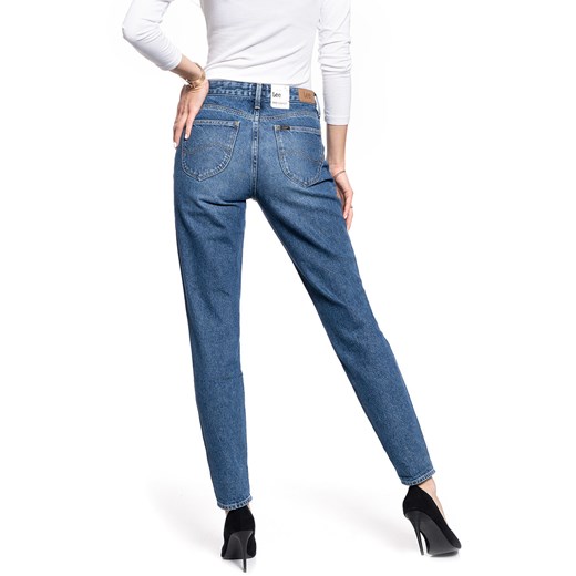 DAMSKIE SPODNIE JEANSOWE LEE MOM STRAIGHT MID BOOSTER L32IRDQF SAMPLE 112107616 Lee W28 L33 YouNeedit.pl