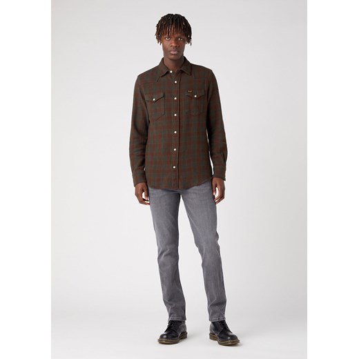 Jeansy męskie Wrangler 