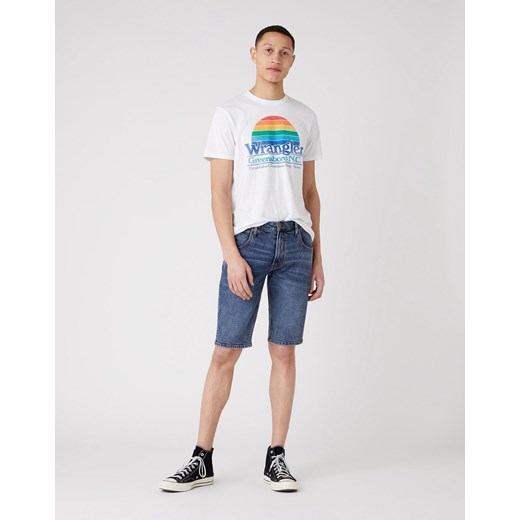 SPODENKI MĘSKIE WRANGLER COLTON SHORTS SLING SHOT W15VJP251 112127167 Wrangler W32 YouNeedit.pl