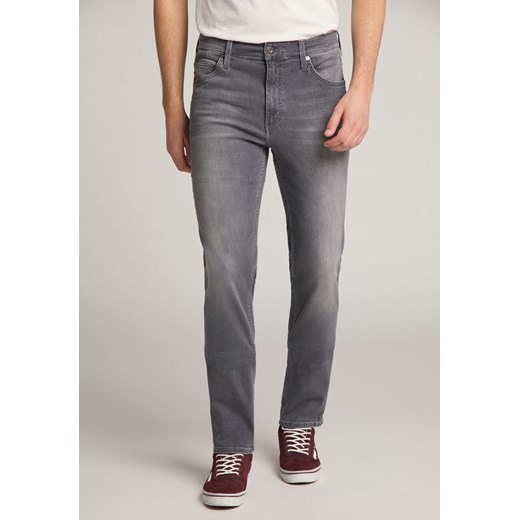 MUSTANG MĘSKIE SPODNIE JEANSOWE TRAMPER TAPERED DENIM GREY 1011344 4500 883 ze sklepu YouNeedit.pl w kategorii Jeansy męskie - zdjęcie 180294254