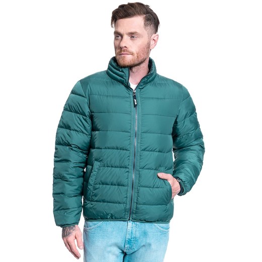 MUSTANG DANEL MĘSKA KURTKA ZIMOWA LIGHT PADDED 1010832 6430 ze sklepu YouNeedit.pl w kategorii Kurtki męskie - zdjęcie 180294272