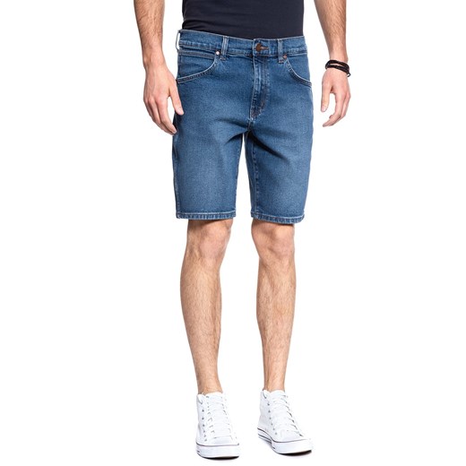 SPODENKI WRANGLER 5 PKT SHORT THE LOOK W14CKP117 112126601 Wrangler W31 YouNeedit.pl