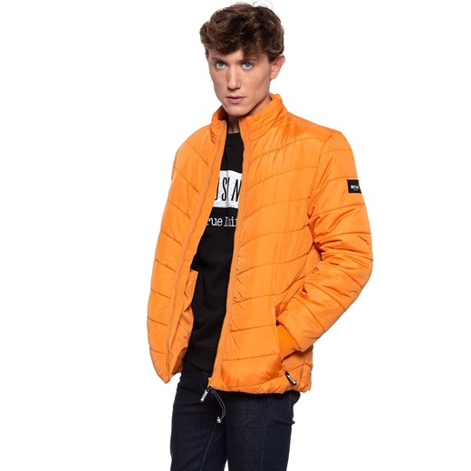 KURTKA ZIMOWA MUSTANG Daniel Light Padded 1009812 7077 ze sklepu YouNeedit.pl w kategorii Kurtki męskie - zdjęcie 180294364