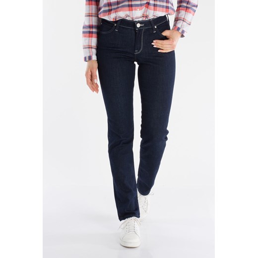 SPODNIE DAMSKIE LEE MARION STRAIGHT RINSE L301FR36 112105805 ze sklepu YouNeedit.pl w kategorii Jeansy damskie - zdjęcie 180294370
