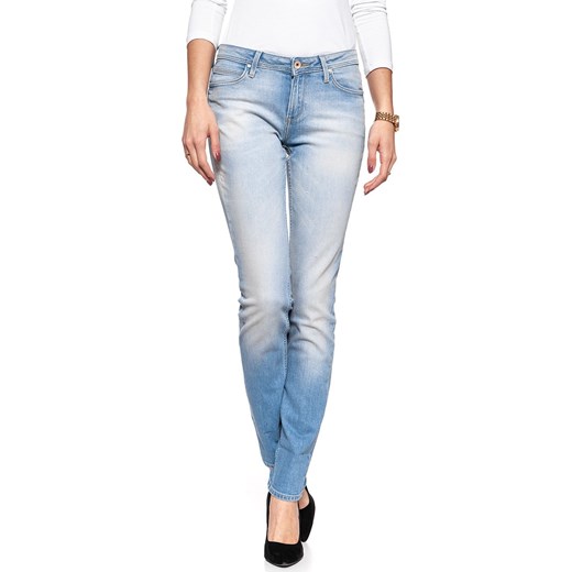 SPODNIE LEE DAMSKIE EMLYN BEACH BLUE L370BCCH ze sklepu YouNeedit.pl w kategorii Jeansy damskie - zdjęcie 180294384