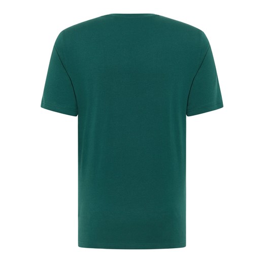 MĘSKA KOSZULKA MUSTANG T-shirt LOGO NADRUK Alex C Print June Bug 1014445 6485 Mustang S YouNeedit.pl