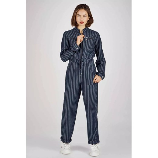 LEE JUMPSUIT SLIM FIT DAMSKI KOMBINEZON WASHED BLUE L39NILLR 112108424 ze sklepu YouNeedit.pl w kategorii Kombinezony damskie - zdjęcie 180294661