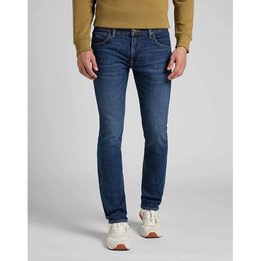 LEE DAREN ZIP FLY MĘSKIE SPODNIE JEANSOWE SEA SALT WORN L707PXEI 112322235 ze sklepu YouNeedit.pl w kategorii Jeansy męskie - zdjęcie 180294711
