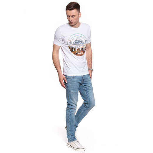 KOSZULKA MUSTANG Alex C Print 1010125 2045 Mustang XL YouNeedit.pl