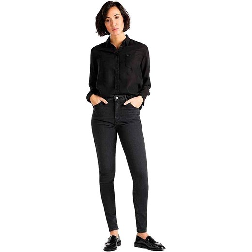 LEE ONE POCKET SHIRT RELAXED FIT KOSZULA DAMSKA BLACK L45TAB01 112110501 Lee S YouNeedit.pl