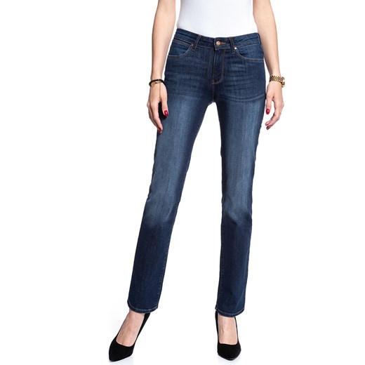 WRANGLER STRAIGHT TINGY BLUE W28THV32P 112128498 ze sklepu YouNeedit.pl w kategorii Jeansy damskie - zdjęcie 180295163