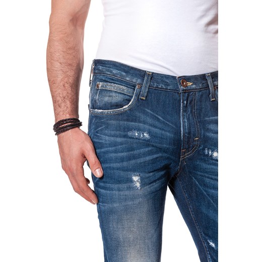 LEE ARVIN CRUSHED BLUE L732QBPO Lee W32 L32 YouNeedit.pl