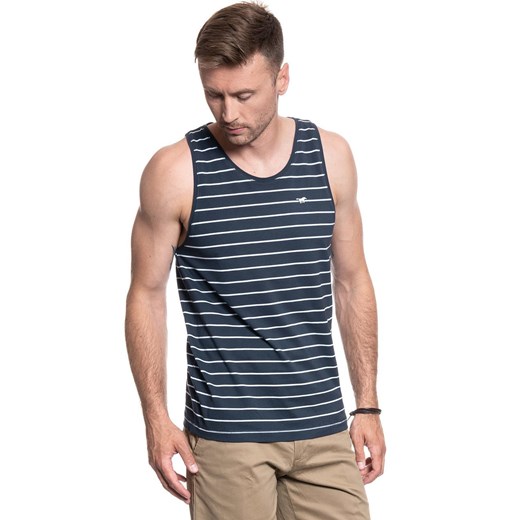 MĘSKI TANK TOP MUSTANG AXELY/D STRIPES 1009527 11673 Mustang M YouNeedit.pl