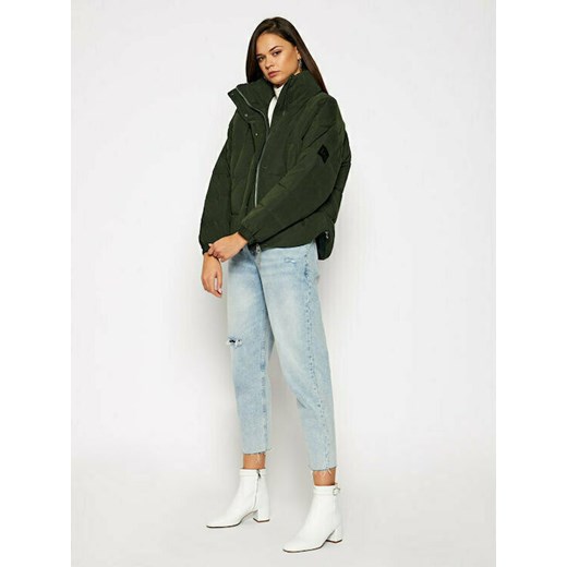 LEE PUFFER JACKET DAMSKA KURTKA ZIMOWA SERPICO GREEN L56VMMOJ 112113117 Lee S YouNeedit.pl