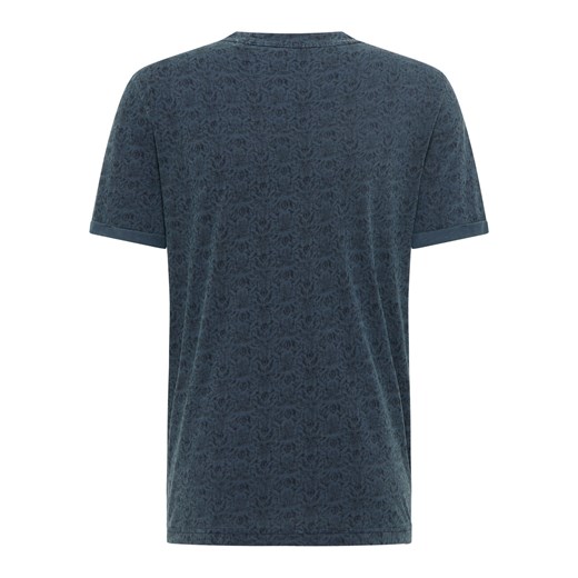 Męski T-shirt MUSTANG Alex C AOP Mountain Ethno Used 1014089 12481 Mustang S YouNeedit.pl