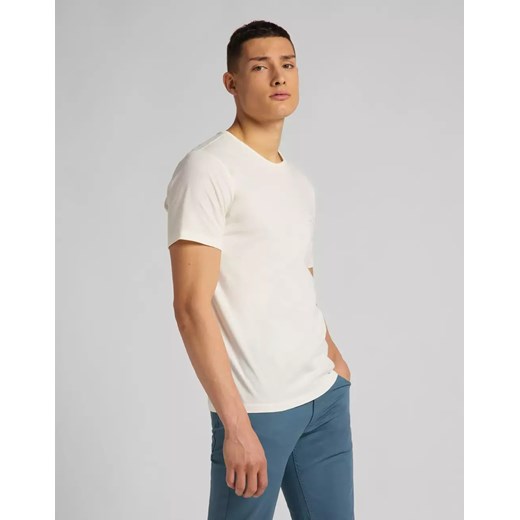 T-shirt męski Lee wiosenny