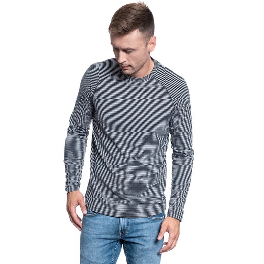 MĘSKI LONGSLEVE MUSTANG Adrian C Stripe 1008953 11543 Mustang M YouNeedit.pl