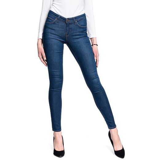 LEE JODEE DAMSKIE SPODNIE JEANSOWE DARK ARTISTICO L529MFOB 112112053 ze sklepu YouNeedit.pl w kategorii Jeansy damskie - zdjęcie 180295910