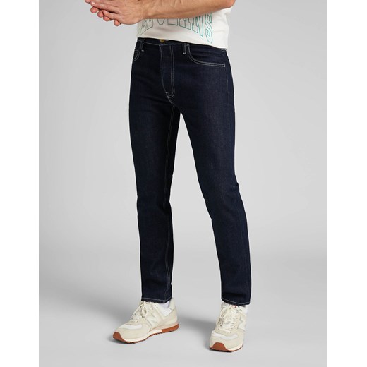LEE RIDER BUTTON FLY MĘSKIE SPODNIE JEANSOWE RINSE L70VNI36 112321977 ze sklepu YouNeedit.pl w kategorii Jeansy męskie - zdjęcie 180295914