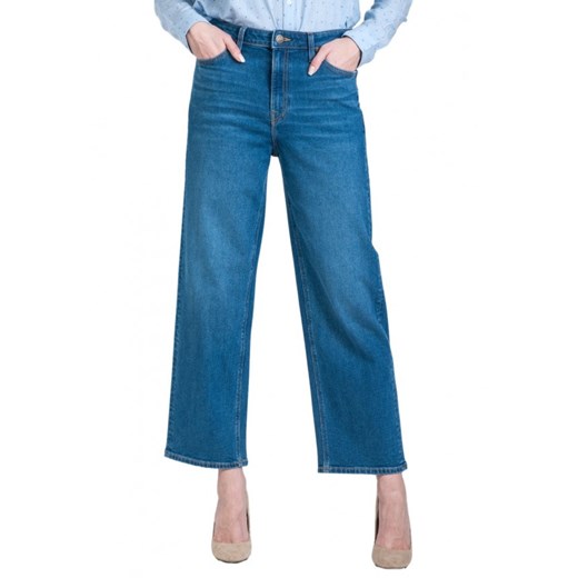 LEE WIDE LEG DAMSKIE SPODNIE JEANSOWE L30SLTGX 112106633 ze sklepu YouNeedit.pl w kategorii Jeansy damskie - zdjęcie 180296081