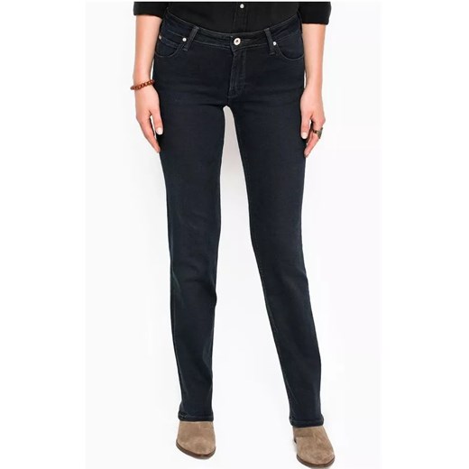 LEE MARION STRAIGHT DAMSKIE SPODNIE JEANSOWE CHROME WASH L301GCAJ ze sklepu YouNeedit.pl w kategorii Jeansy damskie - zdjęcie 180296263