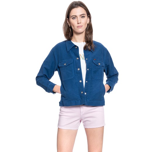 LEE MILITARY SHIRT DAMSKA KURTKA PRZEJŚCIOWA L51BQN17 112111514 Lee S YouNeedit.pl