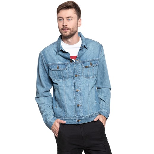 LEE RIDER JACKET MĘSKA KURTKA JEANSOWA OAKWOOD LIGHT L89ZLJXA 112124008 Lee M YouNeedit.pl