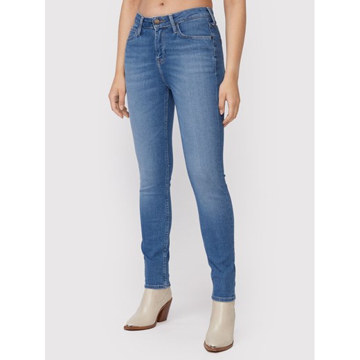 LEE SCARLETT HIGH DAMSKIE SPODNIE JEANSOWE JEANSY JADED L626ROEU 112326912 ze sklepu YouNeedit.pl w kategorii Jeansy damskie - zdjęcie 180297063