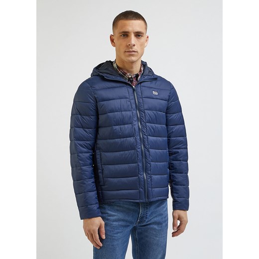 LEE LIGHT PUFFER JACKET MĘSKA KURTKA PRZEJŚCIOWA L87HSZ35 ze sklepu YouNeedit.pl w kategorii Kurtki męskie - zdjęcie 180297130