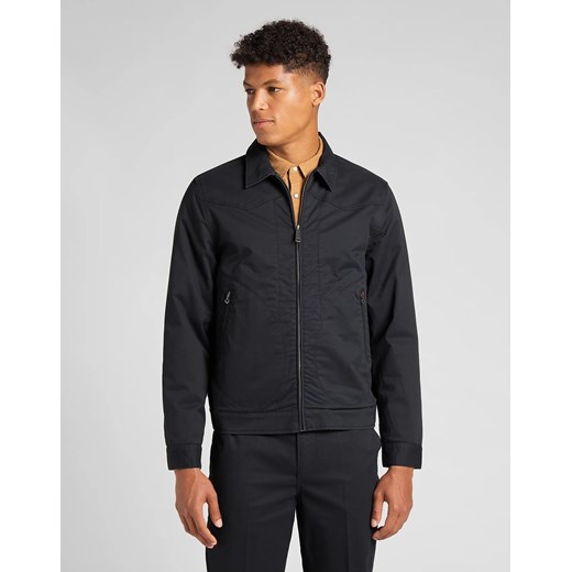 LEE WESTERN JACKET BLACK L89TQF01 112141027 ze sklepu YouNeedit.pl w kategorii Kurtki męskie - zdjęcie 180297132