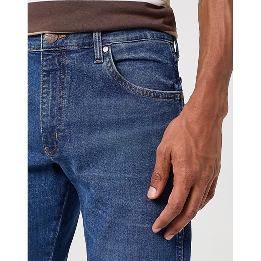 Spodenki męskie Wrangler jeansowe