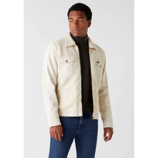 WRANGLER WINTER MĘSKA KURTKA PRZEJŚCIOWA SHERPA W454HQ149 112128903 ze sklepu YouNeedit.pl w kategorii Kurtki męskie - zdjęcie 180297151