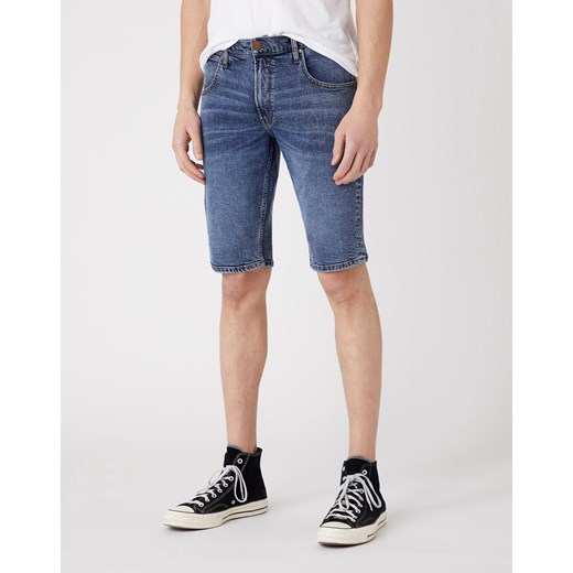 SPODENKI MĘSKIE WRANGLER COLTON SHORTS SLING SHOT W15VJP251 112127167 Wrangler W32 YouNeedit.pl