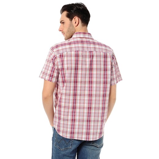 WRANGLER 1PKT CASUAL SHIRT OFF-WHITE W5723MY02 Wrangler S YouNeedit.pl