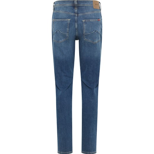 MUSTANG BOSTON MĘSKIE SPODNIE JEANSOWE DENIM BLUE 1013756 5000 582 Mustang W36 L32 YouNeedit.pl