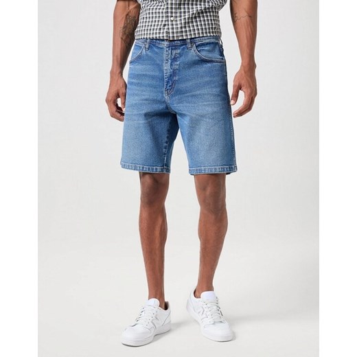 Spodenki męskie Wrangler letnie