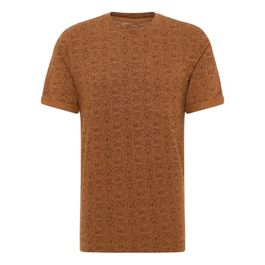 Męski T-shirt MUSTANG Alex C AOP Mountain Ethno Used 1014089 12482 Mustang XL okazyjna cena YouNeedit.pl