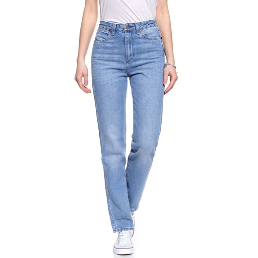 WRANGLER RETRO BOYFRIEND B&Y HOT SHOT W243GX14X 112127922 ze sklepu YouNeedit.pl w kategorii Jeansy damskie - zdjęcie 180298002