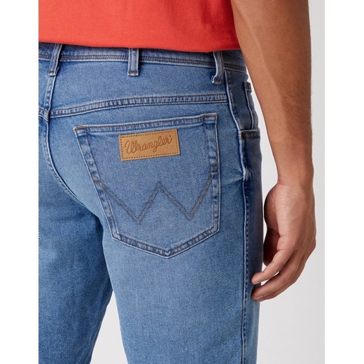 WRANGLER TEXAS SHORTS MĘSKIE SZORTY SPODENKI THE DUDE W11C84Z94 112330706 Wrangler W38 YouNeedit.pl
