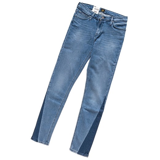 SPODNIE LEE DAMSKIE ELLY LT FINISH L305LTJT 112106111 ze sklepu YouNeedit.pl w kategorii Jeansy damskie - zdjęcie 180298192
