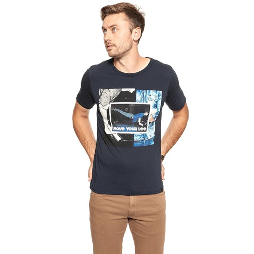 LEE T SHIRT PHOTO TEE NIGHT SKY L60QEPSJ ze sklepu YouNeedit.pl w kategorii T-shirty męskie - zdjęcie 180298204