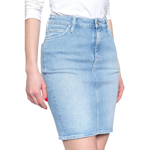 SPÓDNICA JEANSOWA LEE PENCIL SKIRT SOUTHERN INDIGO L38UROVS 112108341 Lee W26 YouNeedit.pl