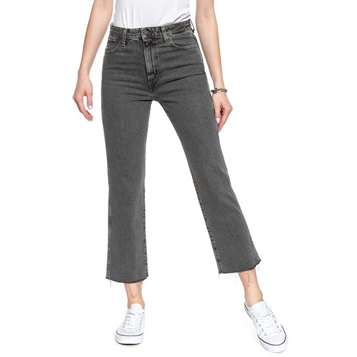 WRANGLER RETRO STRAIGHT CROP DESERT BLACK W27YRJ26N 112128215 ze sklepu YouNeedit.pl w kategorii Jeansy damskie - zdjęcie 180298242