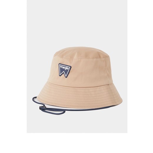WRANGLER FESTIVAL LOGO BUCKET HAT MĘSKI KAPELUSZ PEYOTE W0X322C22 112332894 ze sklepu YouNeedit.pl w kategorii Kapelusze męskie - zdjęcie 180298272