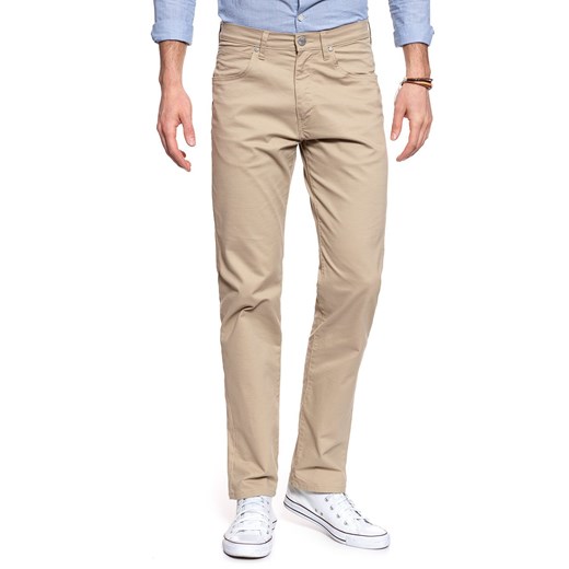WRANGLER SPODNIE MĘSKIE ARIZONA CORNSTALK W12OV6335 112126479 Wrangler W32 L32 YouNeedit.pl