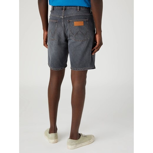 WRANGLER FRONTIER SHORT MĘSKIE SZORTY KRÓTKIE SPODENKI BLACK BIRD W16WEBY99 Wrangler W33 YouNeedit.pl